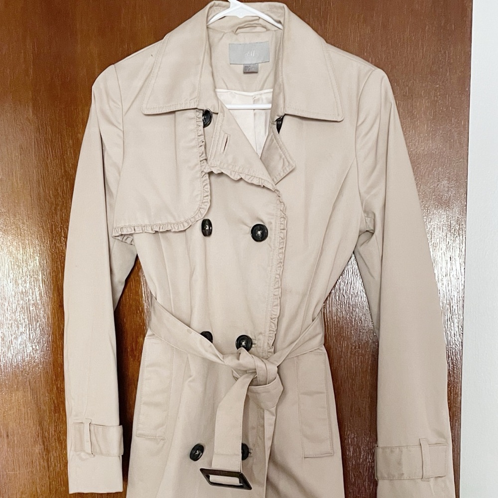 Trench coat